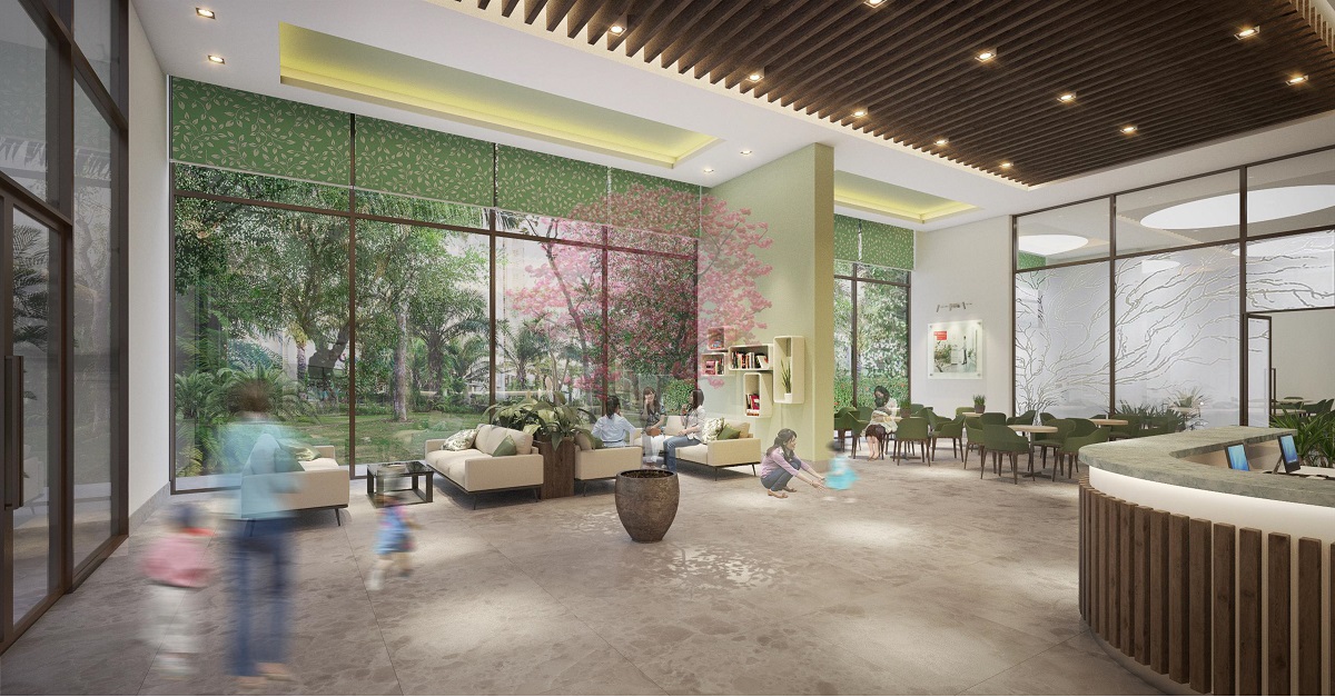 West Bay Sky residence - Ecopark - 16